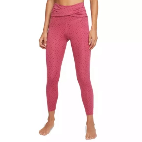 Nike Yoga Tights NWT - Picture 1 of 5